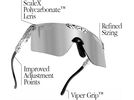 Pit Viper The Originals 2.0 Regular, The Moontower / HDPV Polarized Blue-Green | Bild 5