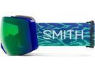 Smith I/O Mag XL - ChromaPop Everyday Green Mir + WS, lapis brain waves | Bild 3