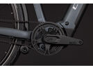 Cube Kathmandu Hybrid Deluxe EXC 800 Trapeze, stealthgrey´n´grey | Bild 4