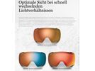 Smith Stash XL, ChromaPop Pro Photochromic Blue Mirror / black | Bild 8