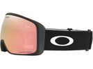 Oakley Flight Tracker L, Prizm Rose Gold Iridium / matte black | Bild 3