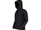 Norrona lyngen thermo100active Zip Hood W's, caviar black | Bild 2