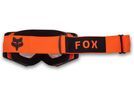 Fox Airspace X Goggle, Clear / fluorescent orange | Bild 2