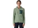 Patagonia Women's R1 Air Full-Zip Hoody, ellwood green | Bild 2