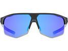 uvex axos set, Mirror Blue / black matt | Bild 3