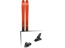 Set: K2 SKI Pinnacle 105 2017 + Marker Squire 11 (1685469) | Bild 1