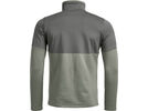 Ortovox Fleece Light Zip Neck M, green sage | Bild 2