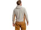 Elevenate Men's Vertical Hood, ginger beige | Bild 3