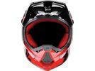 100% Status DH/BMX Helmet, selecta red | Bild 2