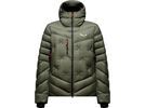Salewa Ortles Med 4 RDS DWN Jacke Herren, faded green | Bild 1