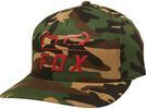Fox Furnace Flexfit Hat, green camo | Bild 1