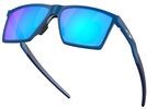 Oakley Futurity Sun, Prizm Sapphire / satin ocean blue | Bild 3