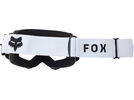 Fox MTB Main Goggle, Clear / white | Bild 2
