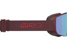Giro Axis, Vivid Royal / stacked dark maroon | Bild 3