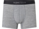 super.natural M Tundra175 Boxer, cashmere grey melange | Bild 1