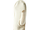 Hestra Wakayama Wool Liner Mitt, offwhite | Bild 2