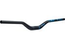 Race Face Era Handlebar - 55 / 800 mm, matte ud carbon/blue | Bild 3