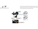 Shimano XTR RD-M9100 Schaltwerk - 12-fach, schwarz/anthrazit | Bild 2