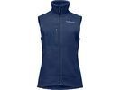 Norrona trollveggen warm3 Vest W's, indigo night | Bild 1
