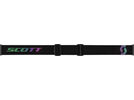 Scott React, AMP Pro White Chrome / black/aurora green | Bild 3