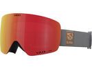 Giro Contour, Vivid Ember / carbon vista | Bild 1