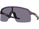 Oakley Sutro Lite, Prizm Grey / matte aubergine | Bild 1