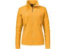Schöffel Fleece Jkt Style Blaueis WMS, orange glow | Bild 1