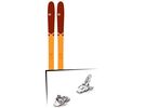 Set: DPS Skis Cassiar 95 Pure3 2016 + Marker Squire 11 (1685410) | Bild 1