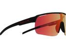 Red Bull Spect Eyewear Dakota, Photochromic/Red Mirror / soft touch black | Bild 1