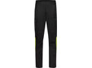 GOREWEAR Lupra Gore-Tex Hose Herren, black/neon yellow | Bild 1