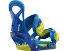 Set: K2 Vandal 2018 + Burton Mission Smalls Next Level Blue | Bild 3
