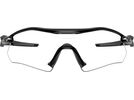 Oakley Radar Plate, Clear To Black Iridium Photochromic / polished black | Bild 2