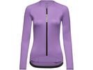 Gore Wear Spinshift Langarm Trikot Damen, scrub purple | Bild 1