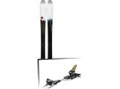 Set: Line Sir Francis Bacon 2018 + Fritschi Diamir Freeride Pro schwarz-olive | Bild 1