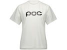 POC W's Reform Enduro Tee, hydrogen white | Bild 1