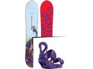 Set: Burton Lip-Stick 2015 +  Stiletto (1191383S) | Bild 1