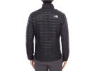 The North Face Mens ThermoBall Full Zip Jacket, black | Bild 3