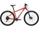 Cannondale Trail 5 - 29, rally red | Bild 1