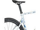 Scott Addict Gravel 30, white/splatter blue | Bild 8