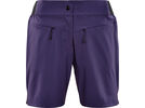 Cube ATX WS Baggy Shorts CMPT, violet | Bild 2