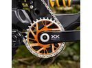Burgtec 3 mm Offset Thick Thin Chainring SRAM 8-Bolt, iron bro orange | Bild 17