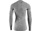 Iron-ic Long-Sleeve T-Shirt Performance 3DN Advance - Women, grey melange | Bild 2