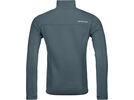 Ortovox Merino Fleece Jacket M, dark arctic grey | Bild 2