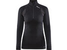 Craft Active Extreme X Zip LS W, black | Bild 1