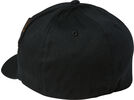 Fox Episcope Flexfit Hat, black/gold | Bild 2