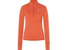 super.natural W Tundra175 Zip 1/4 Bunny, chilli/various | Bild 1