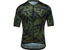 Gore Wear Spirit Signal Camo Trikot Herren, utility green/black | Bild 1