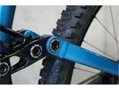 *** 2. Wahl *** Specialized Enduro FSR Elite Carbon 29/6Fattie 2017, L // 46,8 cm, black/marine blue/red - Mountainbike | | Bild 6
