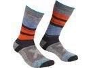 Ortovox Merino All Mountain Mid Socks Warm M, multicolour | Bild 1