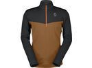 Scott Defined Light Men's Pullover, black/bread brown | Bild 1